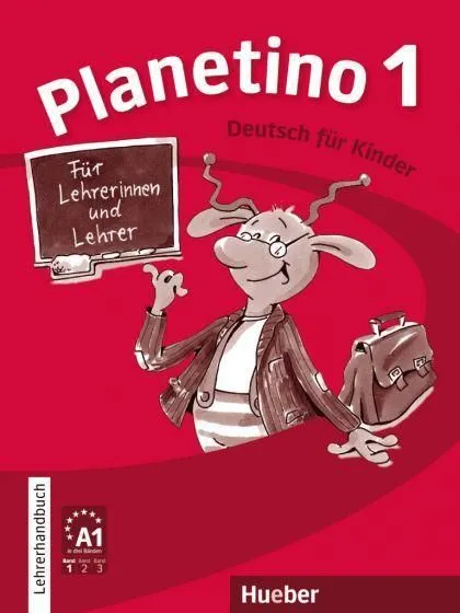 PLANETINO 1 LEHRERHANDBUCH (DEUTSCH FÜR KINDER) Akciós ár