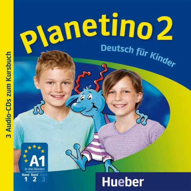 Bestseller PLANETINO 2 (3 CDS)