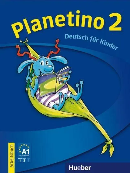 PLANETINO 2 ARBEITSBUCH (DEUTSCH FÜR KINDER) Biztonságos fizetés