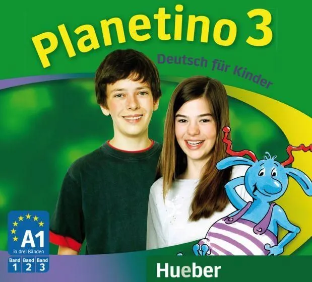Csak ma PLANETINO 3 (3 CDS)