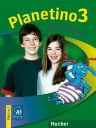 Olcsóbb PLANETINO 3 KURSBUCH (DEUTSCH FÜR KINDER)