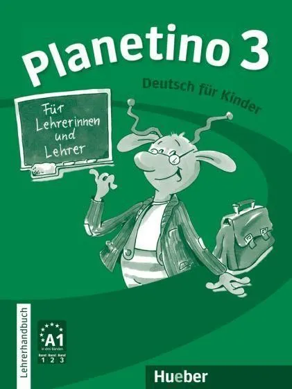 Vedd meg online PLANETINO 3 LEHRERHANDBUCH