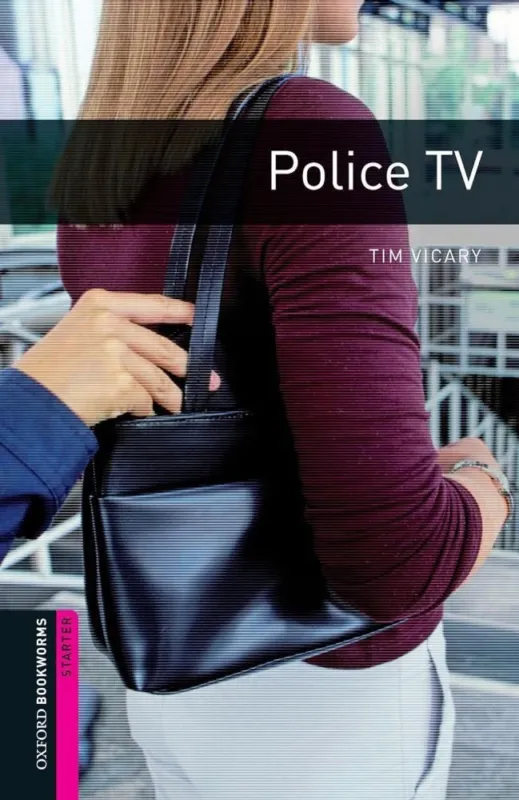 POLICE TV - OBW STARTERS 3E- Biztonságos vásárlás