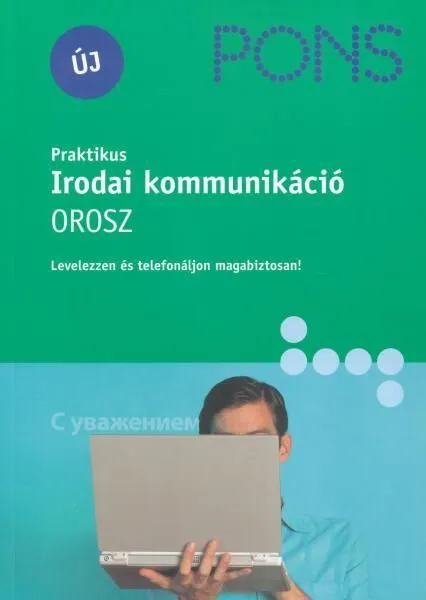 Kihagyhatatlan ajánlat PONS IRODAI KOMMUNIKÁCIÓ - OROSZ