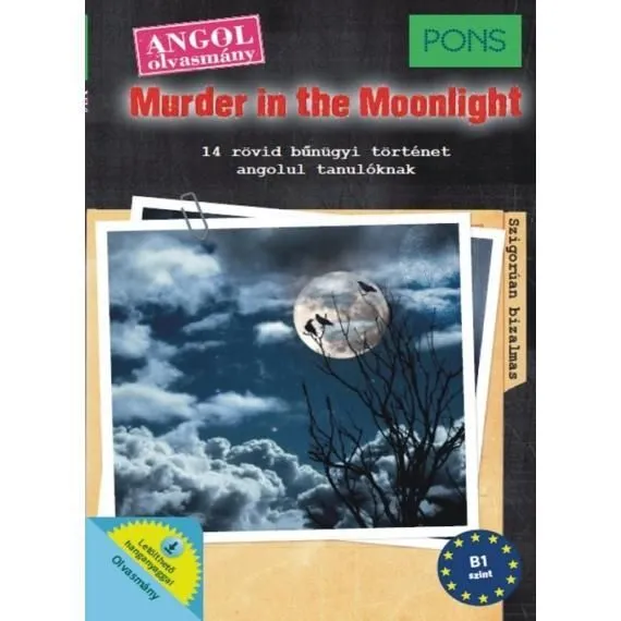 PONS MURDER IN THE MOONLIGHT Utolsó esély