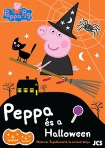 Prémium Peppa Malac - Peppa és a Halloween