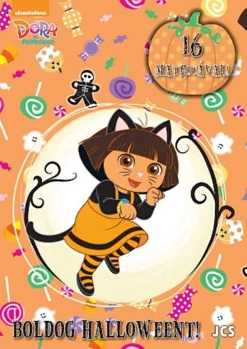 Exkluzív ajánlat Dóra, a felfedező - Boldog Halloweent!