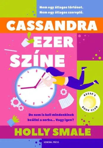 Korlátozott ajánlat Cassandra ezer színe