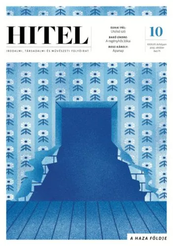 Hitel - 2025. október - Irodalmi, társadalmi és művészeti folyóirat Utolsó esély