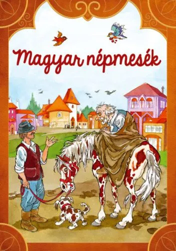 Expressz szállítás Magyar népmesék