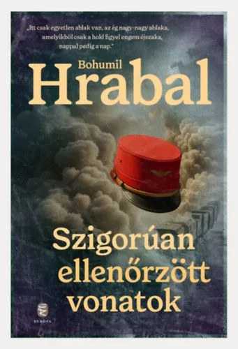 Szigorúan ellenőrzött vonatok Újdonság