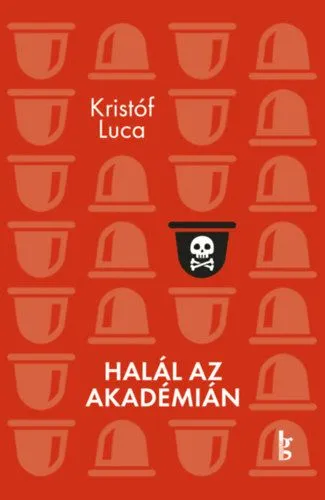 Halál az Akadémián Akciós ár