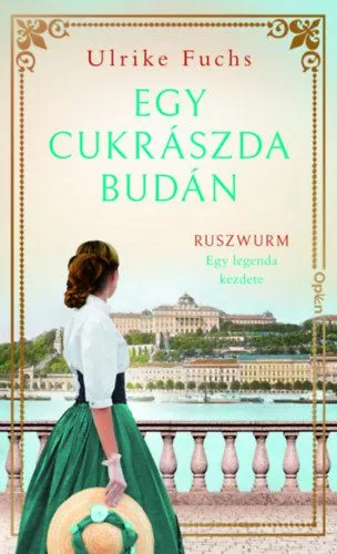 Egy cukrászda Budán Kiárusítás