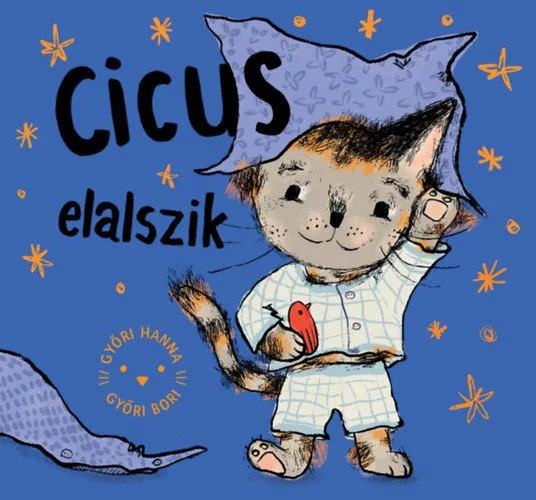 Cicus elalszik Legnépszerűbb