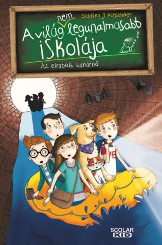 Csak ma Az elrabolt tanárnő - A világ (NEM) legunalmasabb iskolája 3.