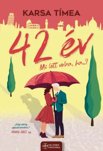 42 év - Mi lett volna, ha...? Gyors szállítás