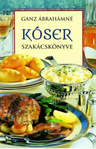 Expressz kézbesítés Kóser szakácskönyve