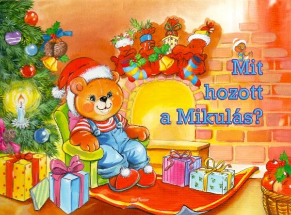 Olcsó Mit hozott a Mikulás?