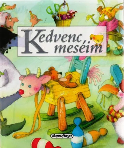 Kedvenc meséim - Mesetár Outlet