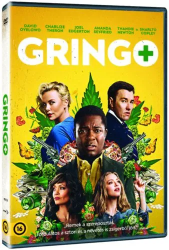 Gringo - DVD Azonnal elérhető