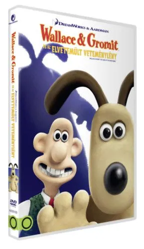 Expressz szállítás Wallace és Gromit és az elvetemült veteménylény (DreamWorks gyűjtemény) - DVD