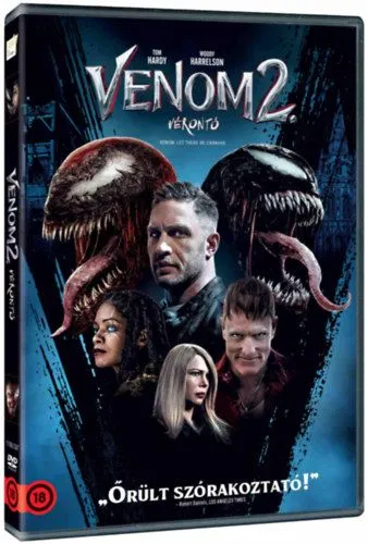 Vedd meg most Venom 2. - Vérontó - DVD