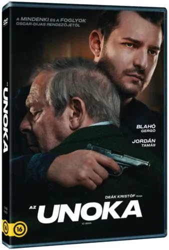 Vedd meg online Az unoka - DVD