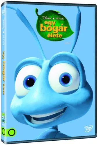 Egy bogár élete - DVD Alacsony ár