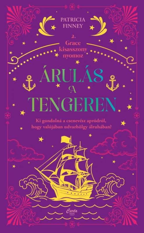 Árulás a tengeren Ne maradj le