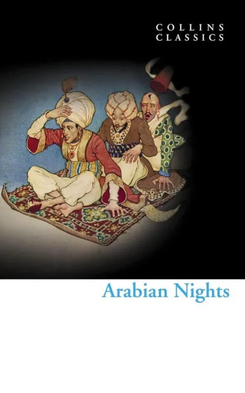 Kedvezményes ár Arabian Nights (Harper Collins Classics)