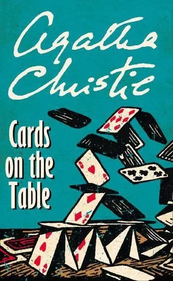 CARDS ON THE TABLE Bestseller