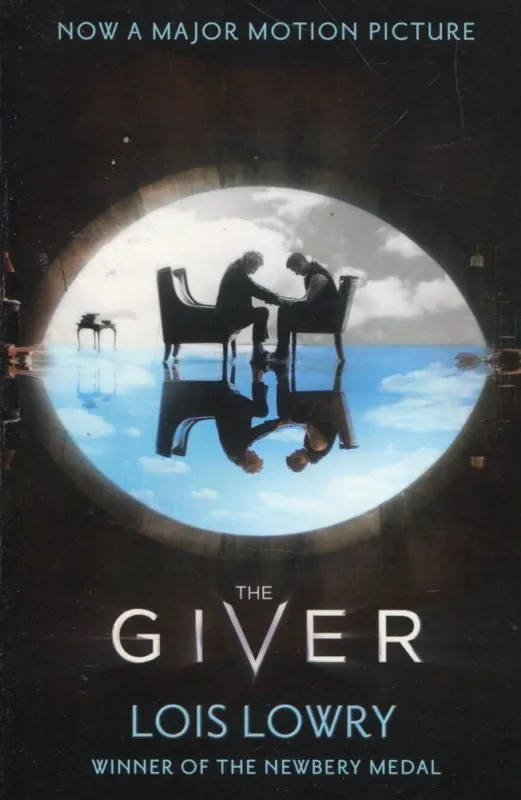 Szezonális akció THE GIVER FILM TIE-IN
