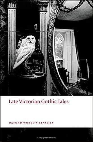 Szuper akció LATE VICTORIAN GHOTIC TALES (OWC)- (2009)