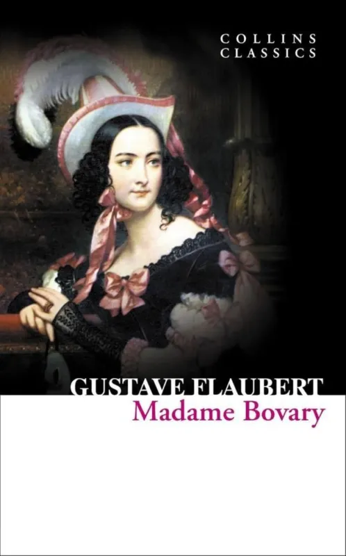 Újdonság Madame Bovary (Harper Collins Classics)