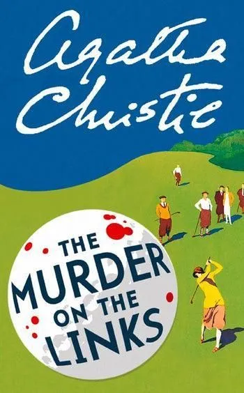 The Murder on the Links (Poirot) Szuper akció