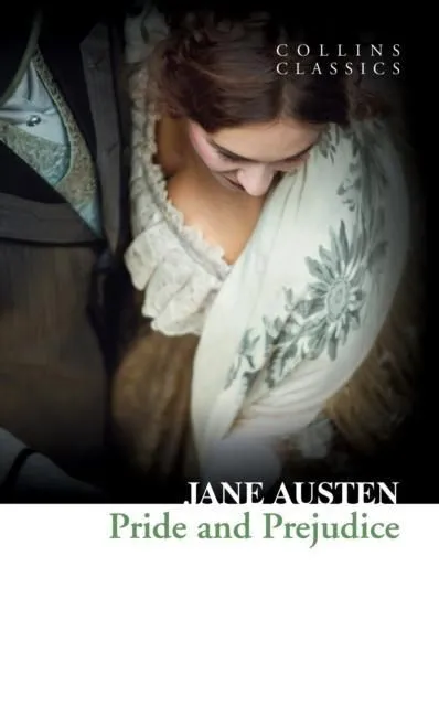 Pride and Prejudice (Harper Collins Classics) Kiárusítás