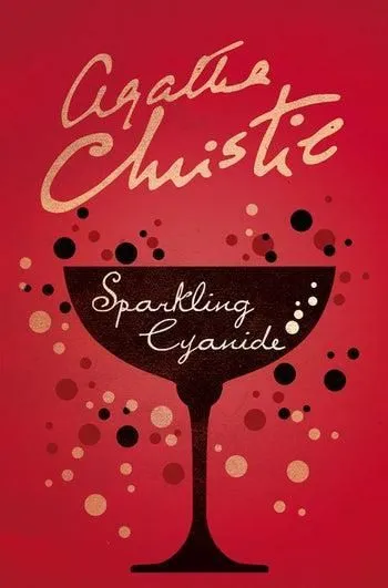 Vedd meg most Sparkling Cyanide