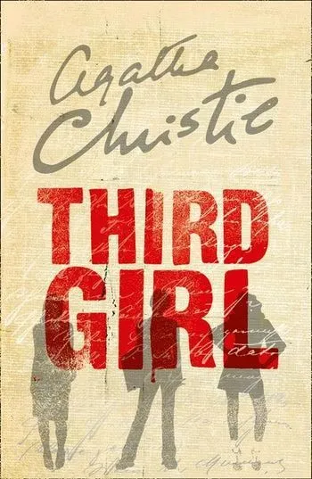 Csak ma Third Girl (Poirot)