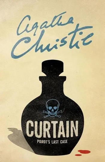 Curtain: Poirot's Last Case Bestseller