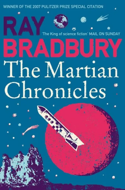 THE MARTIAN CHRONICLES Árengedmény