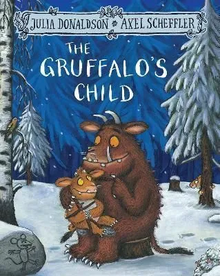 Akciós ár The Gruffalo's Child (The Gruffalo 2)