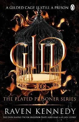 Csak ma Gild (The Plated Prisoner Series, Book 1)