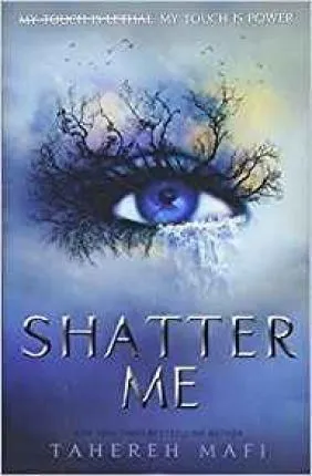 Shatter Me (Shatter Me Series, Book 1) Különleges ajánlat
