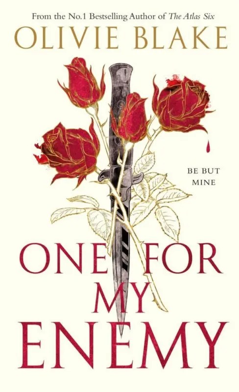 One For My Enemy (Hardback) Ne maradj le