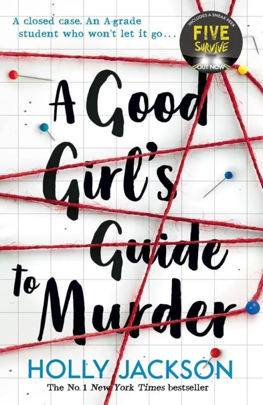 Vedd meg most A Good Girl's Guide to Murder
