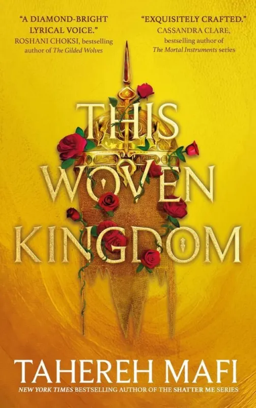 This Woven Kingdom (This Woven Kingdom Series, Book 1) Legjobb ár