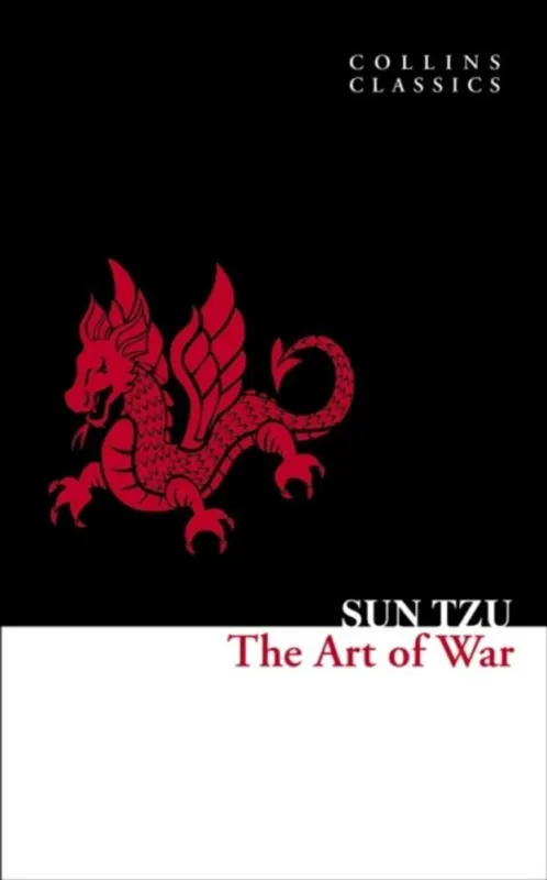 The Art of War (Harper Collins Classics) Biztonságos fizetés