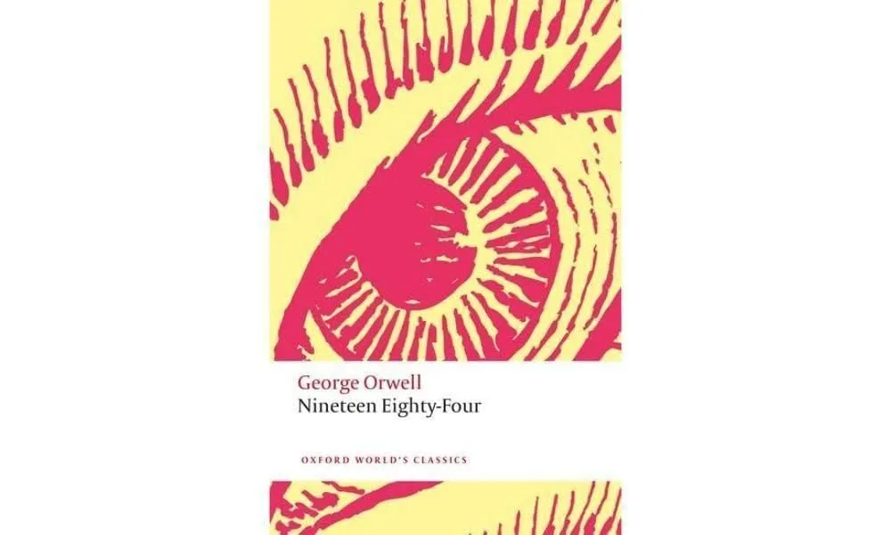 Gyors kiszállítás Nineteen Eighty-Four (Oxford World's Classics)