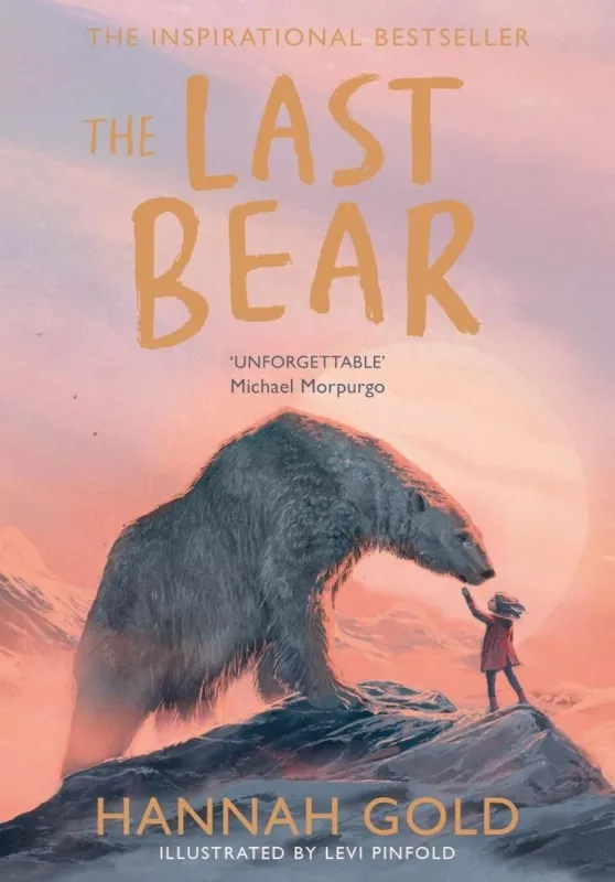The Last Bear: Winner of the Blue Peter Award Szezonális akció