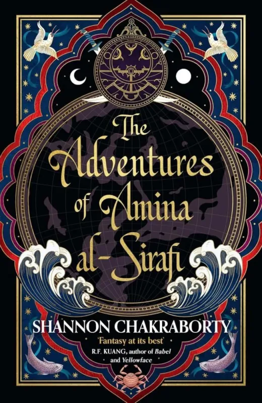 Ne maradj le The Adventures of Amina al-Sirafi